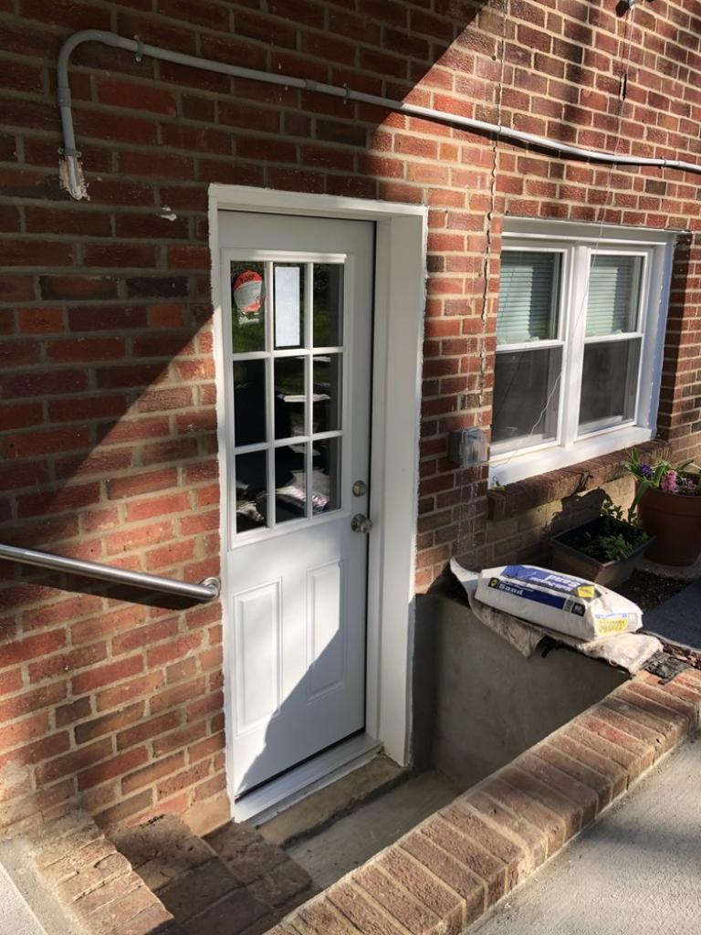 Residential Door Replacement/Repair Service