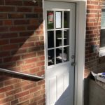 Residential Door Replacement/Repair Service