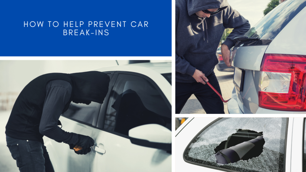 Essential Considerations To Prevent Car Break Ins