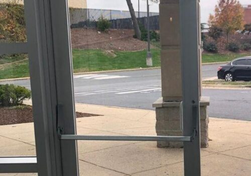 Commercial Door Repair, Veirs Mill Rd, Silver Spring