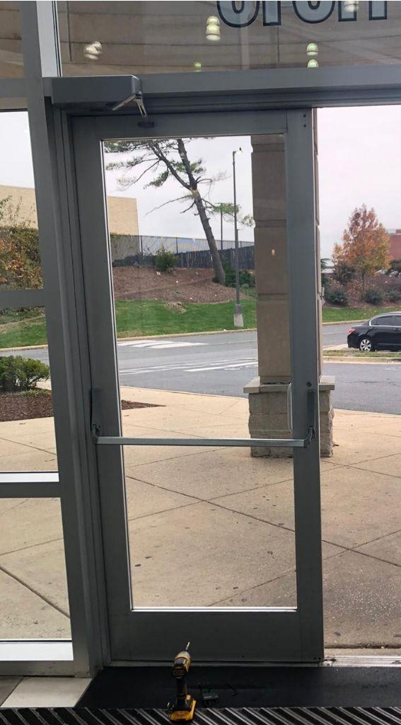 Commercial Door Repair, Veirs Mill Rd, Silver Spring