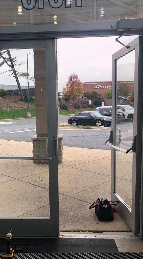 Commercial Door Repair, Veirs Mill Rd, Silver Spring