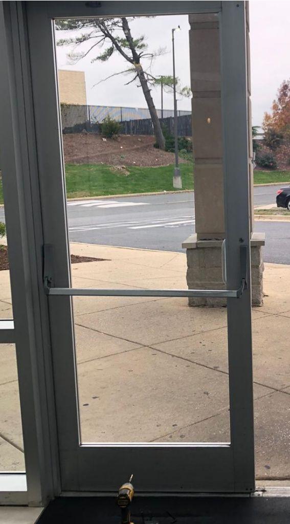Commercial Door Repair, Veirs Mill Rd, Silver Spring