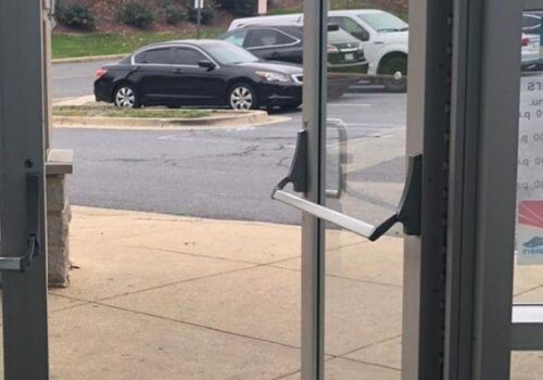 Commercial Door Repair, Veirs Mill Rd, Silver Spring