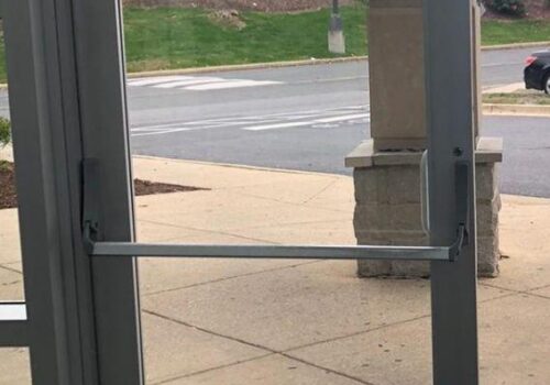 Commercial Door Repair, Veirs Mill Rd, Silver Spring