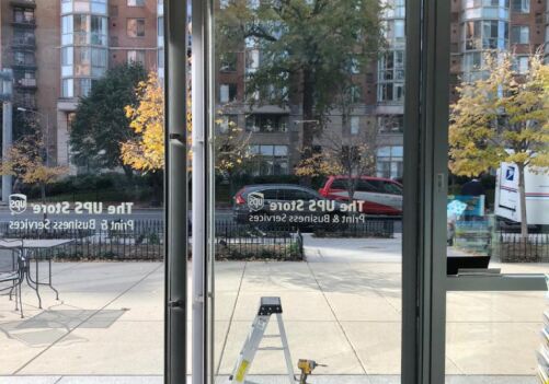 Commercial Door Repair, Massachusetts Ave, NW Washington, DC