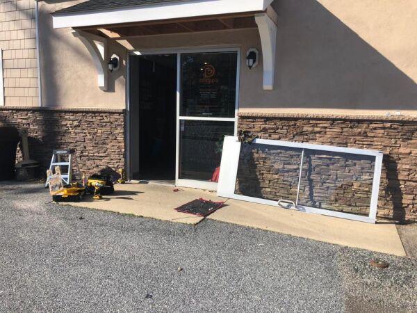 Commercial Door Installation