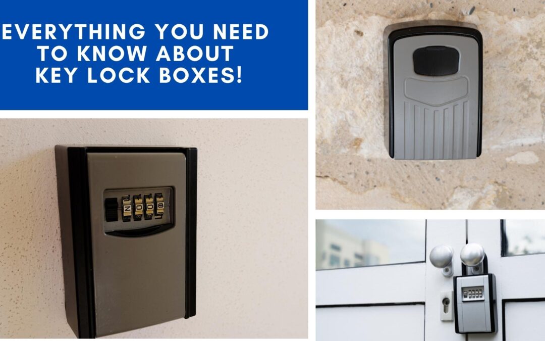 Everything You Need to Know About Key Lock Boxes!
