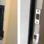 Door Strike-Plate Replacement Silver Spring