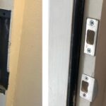 Door Strike-Plate Replacement Silver Spring