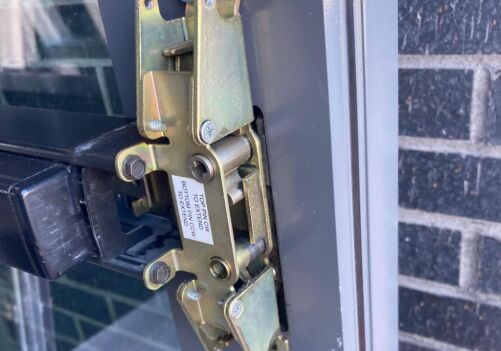Commercial Door Repair SE Washington