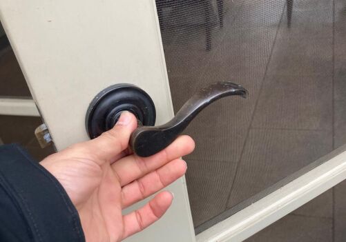 Best Door Lever Repair