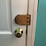Door Lock Installation SW Washington