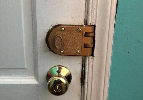 Door Lock Installation SW Washington