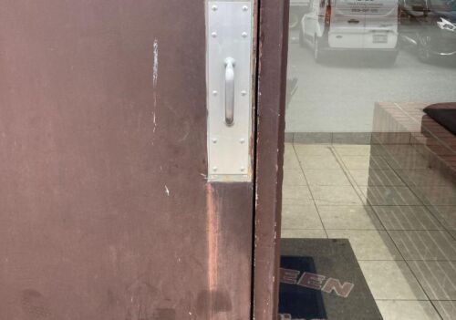 Commercial Door Repair, Georgia Ave, Silver Spring