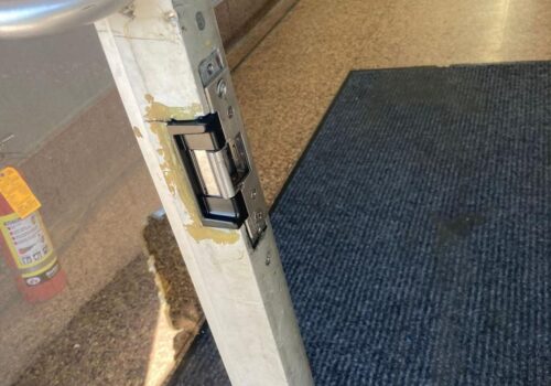 Door Lock Installation Arlington