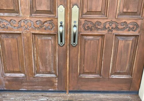 Door Lock Installation Falls Church