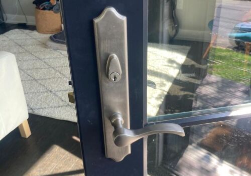 Mortise Lockset Installation Chevy Chase