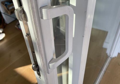 Patio Door Lock Repair Arlington
