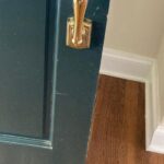 Handleset Door Lock Chevy Chase