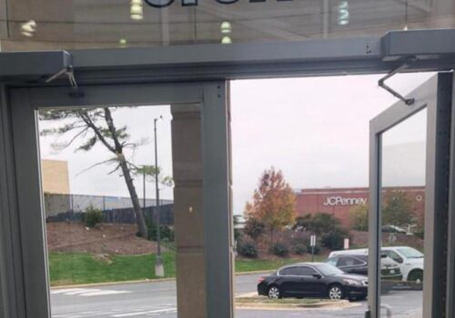 Commercial Door Repair, Veirs Mill Rd, Silver Spring