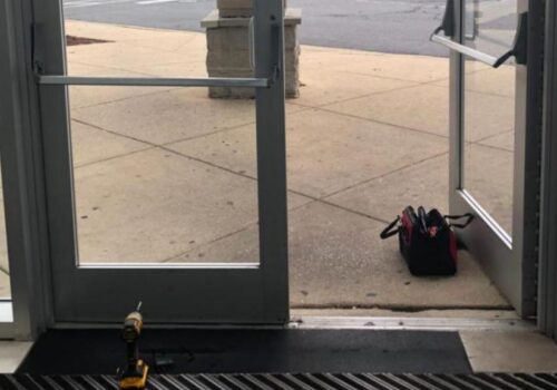 Commercial Door Repair, Veirs Mill Rd, Silver Spring