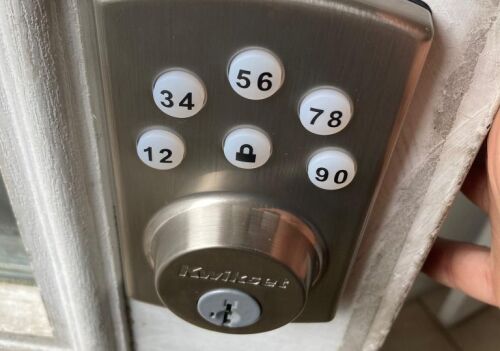Digital Door Lock NW Washington