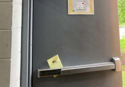 Commercial Door Repair, Wisconsin Ave, Bethesda, MD