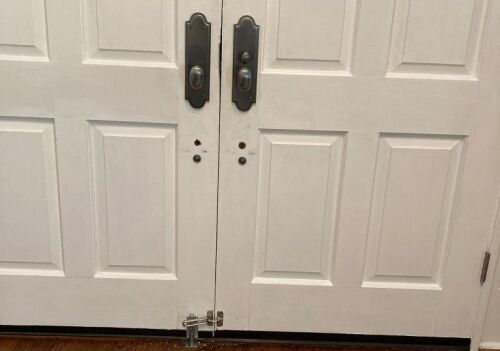Door Lock Replacement Washington
