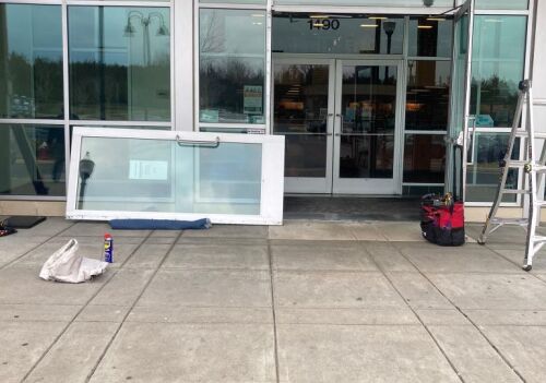 Commercial Door Repair, S Joyce St, Arlington, VA