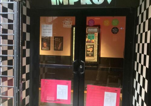 Commercial Door Repair, Connecticut Ave NW, Washington, DC