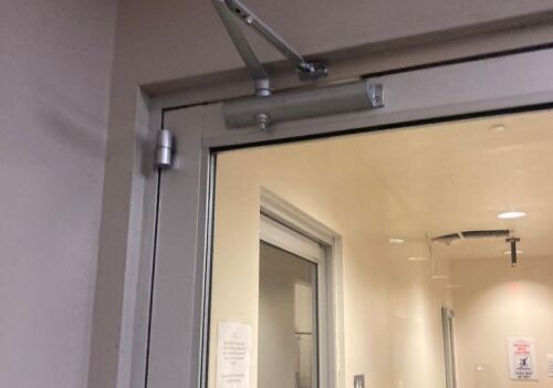 Commercial Door Repair, N Highland St, Arlington, VA