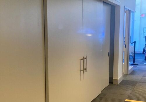 Commercial Door Repair, Maine Ave, SW Washington, DC