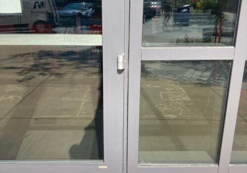 Commercial Door Repair N Lynn St, Arlington, VA