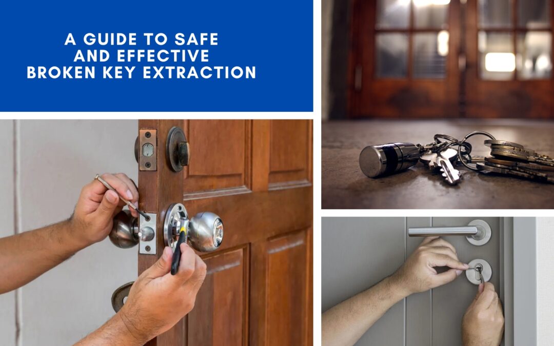 A Guide to Safe and Effective Broken Key Extraction