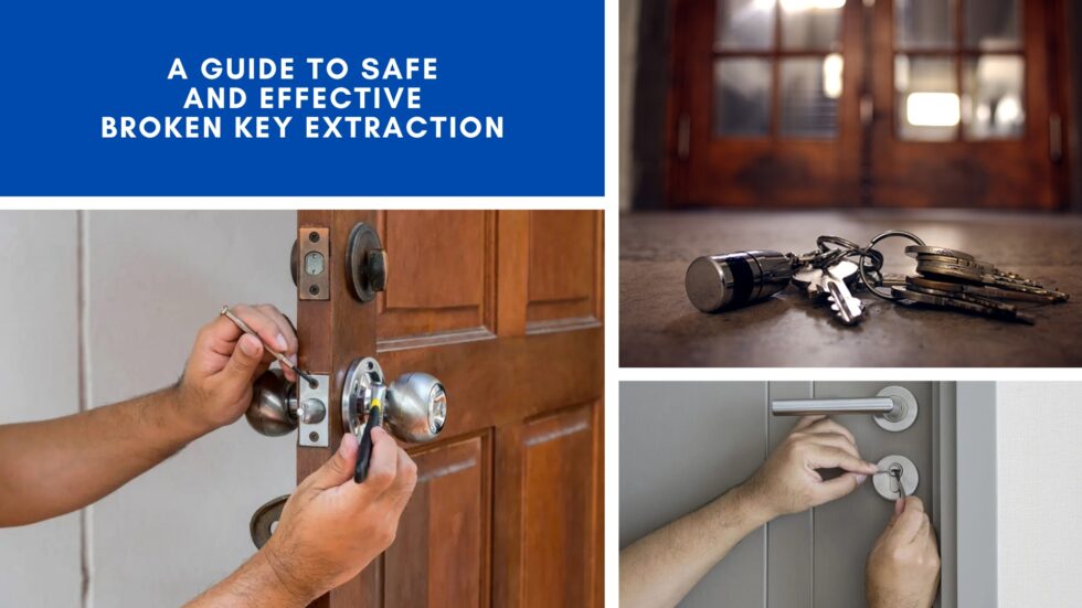 A Guide to Safe and Effective Broken Key Extraction