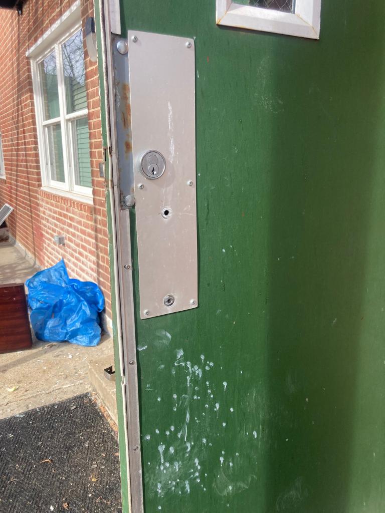 Commercial Lock Installation Bethesda, MD MacArthur Locks and Doors