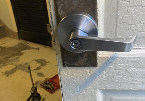 Door Lock Installation Arlington, VA