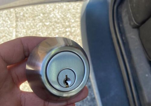 Deadbolt Installation Chevy Chase, MD