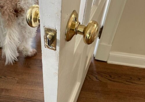 Door Knob Repair Chevy Chase