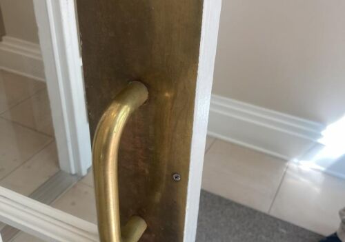 Commercial Door Repair Arlington VA