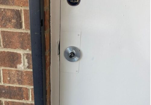 Commercial Door Lock Repair Bethesda