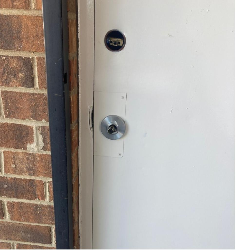 Commercial Door Lock Repair Bethesda