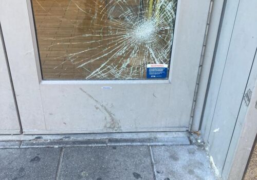 Commercial Door Repair, Connecticut Ave, Chevy Chase