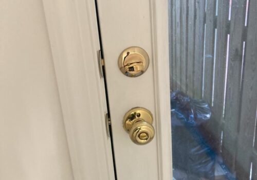 Door Lock Installation Arlington VA