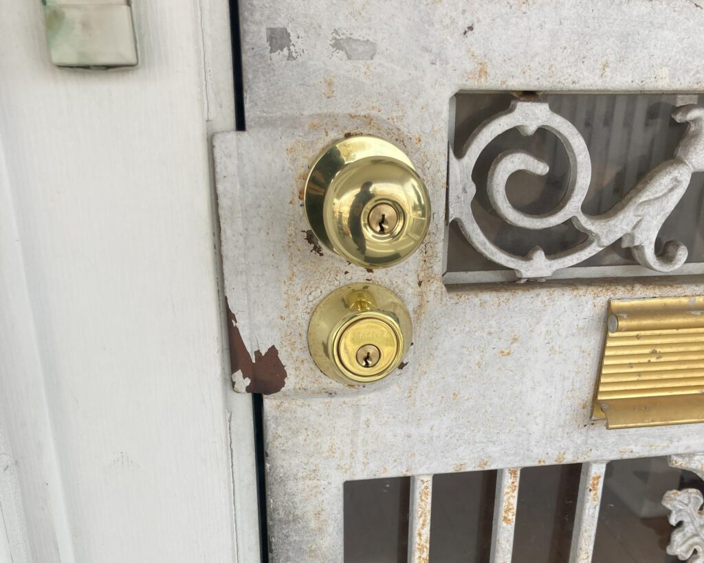 Residential Lock Installation Arlington, VA