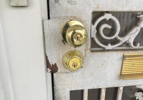 Residential Lock Installation Arlington, VA