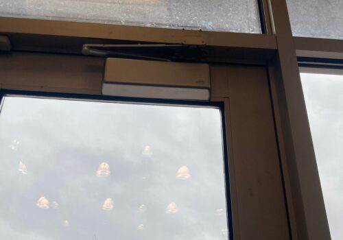 Commercial Door Repair NW Washington