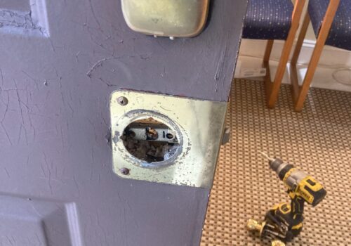 Door Lock Repair Chevy Chase