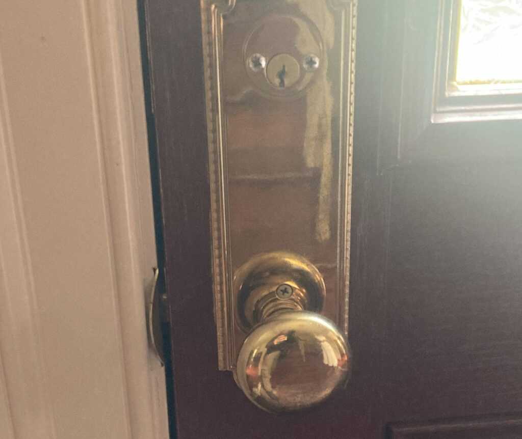 Residential Lock Installation Alexandria, VA